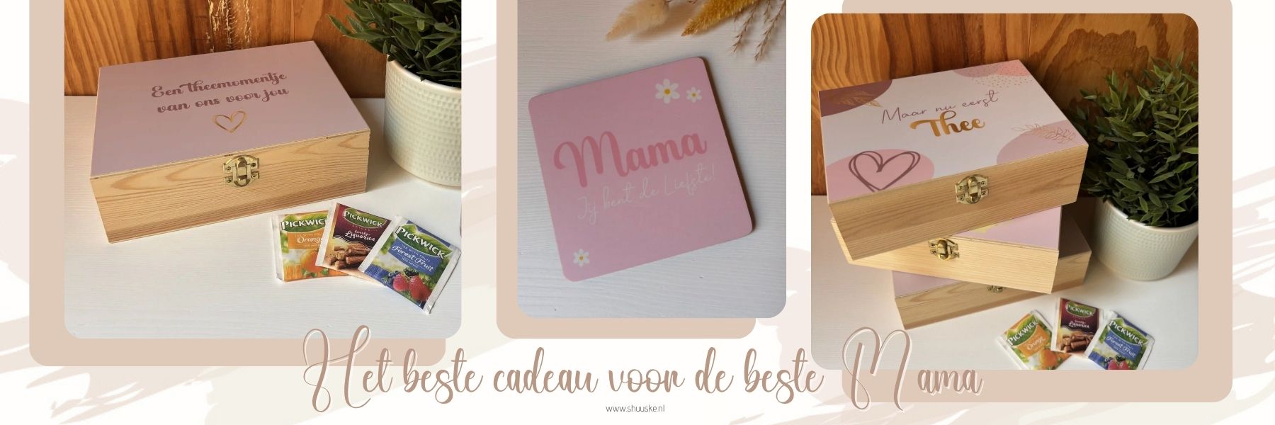 Originele moederdag cadeaus