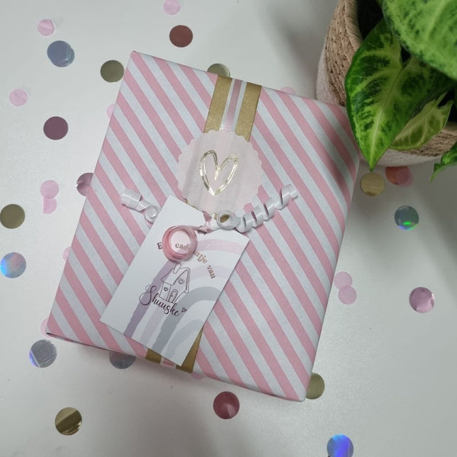 Inpakken als cadeautje?