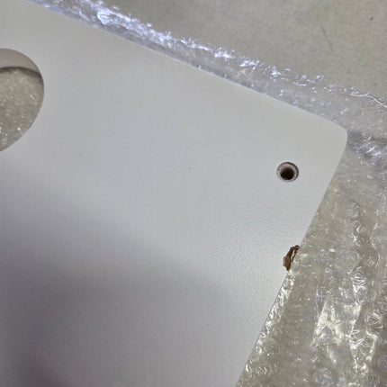 Houten Speelgoedkist op wielen - Pinolino Jim Wit Kneusje