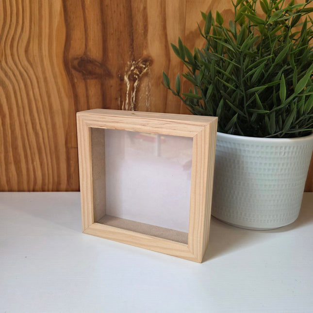 Spaarpot Lijstje Klein Smalle Rand | Kneusje