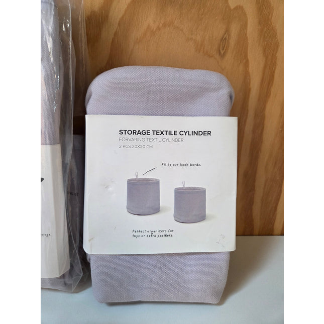 Cadeau set Unicorn nachtlampje & opbergzakken