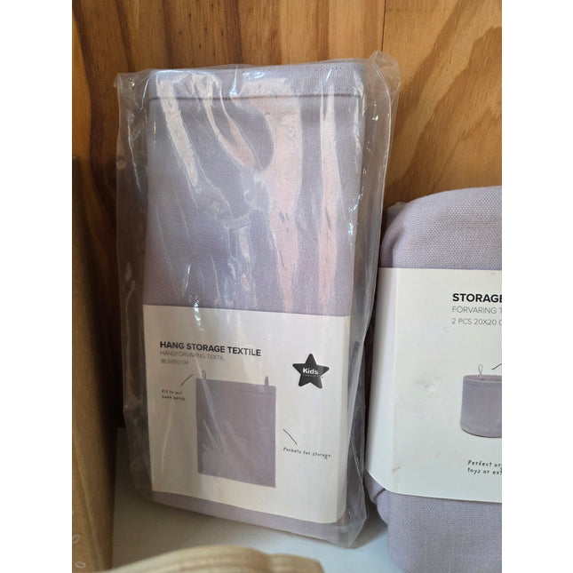 Cadeau set Unicorn nachtlampje & opbergzakken