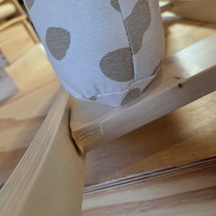 Hobbelpaard met naam | Rocking Horse Dotty | B-Keus