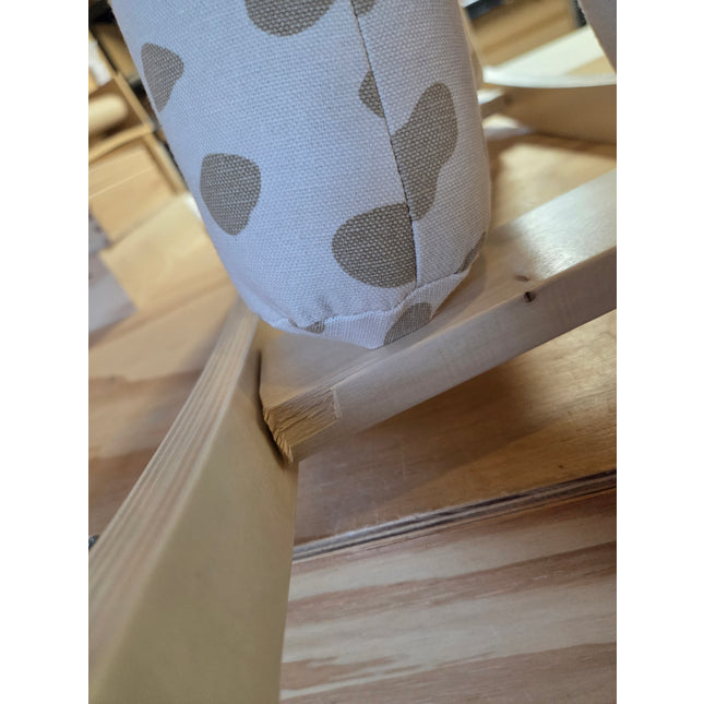 Hobbelpaard met naam | Rocking Horse Dotty | B-Keus