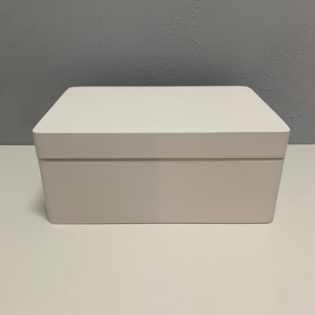 Houten Herinneringenkist Klein - Wit | Kneusje