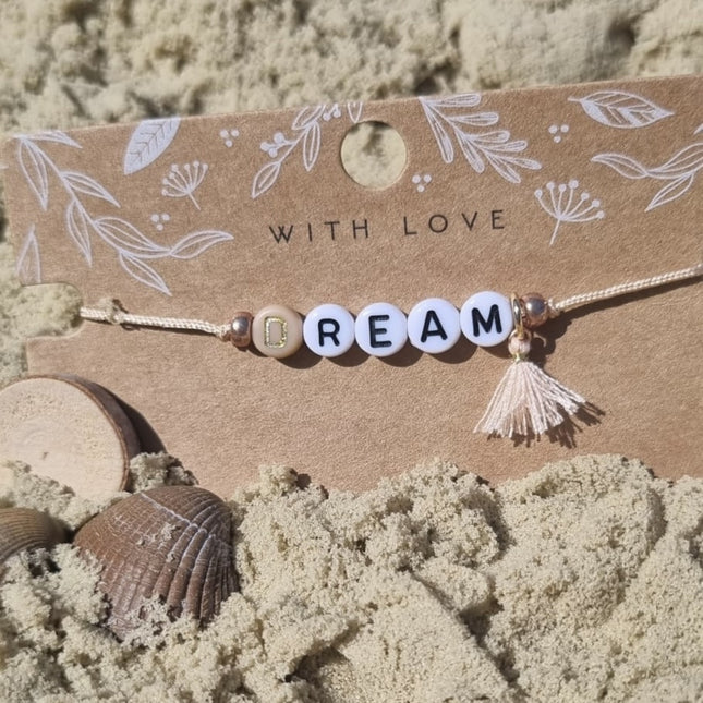 Armbandje dream