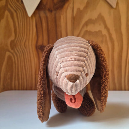 Diego de knuffelteckel 