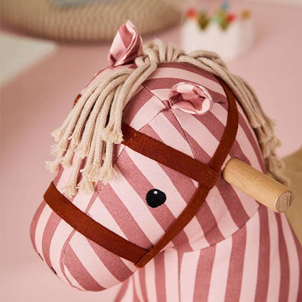 Hobbelpaard met naam | Rocking Horse Mila