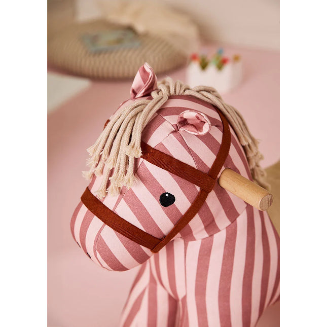Hobbelpaard met naam | Rocking Horse Mila