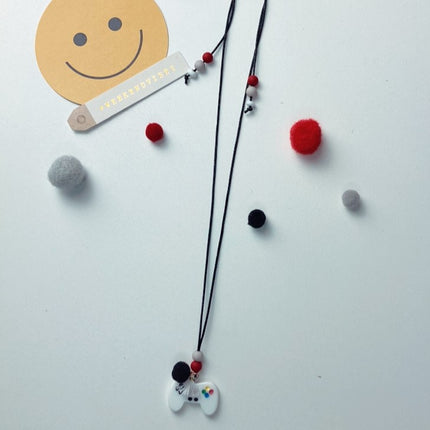 touwketting met bedel