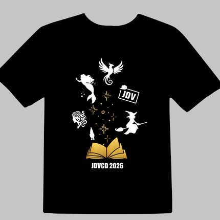 Logo, JDVCD 2026