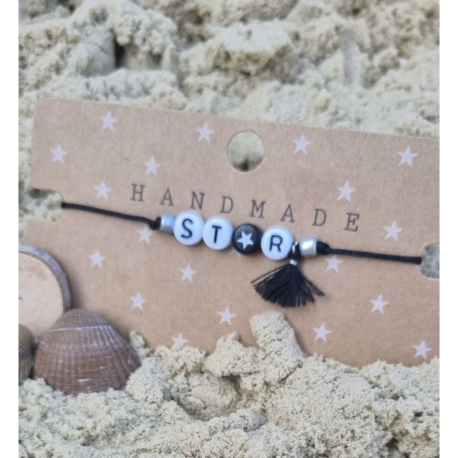 Armband met ster