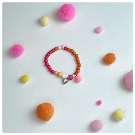 Suikerzoet armbandje