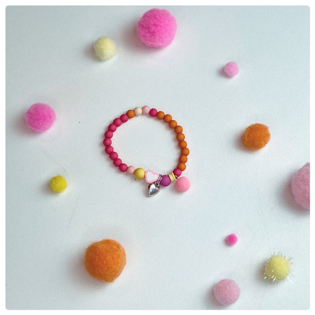 Suikerzoet armbandje